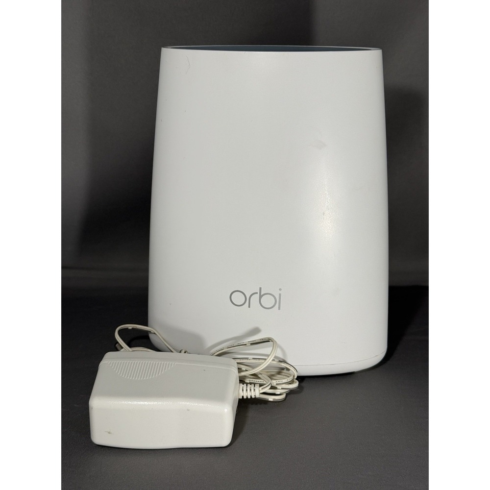Netgear Orbi Mini RBR40 Tri-Band WiFi Router Tested Working